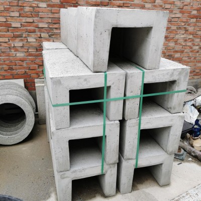 混凝土预制流水槽U型渠 水泥排水沟成品农田灌溉河道用水渠图3