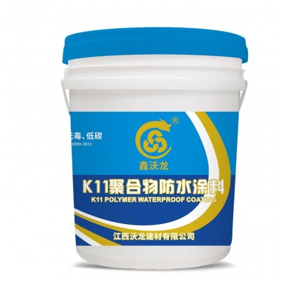 K11聚合物防水涂料厂家直销品牌爆款平替沥青屋面现货柔性图2
