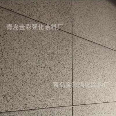多彩仿石漆水包水水包砂仿大理石外墙漆外墙装饰水性漆图4