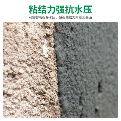 欧密斯粘结力强房顶防水涂料无毒卫生间涂料耐水性泳池防水涂料图3