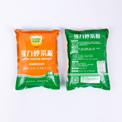 欧密斯厂家批发砂浆胶砂浆精水泥砂浆伴侣贴砖好帮手一件起发量大图4
