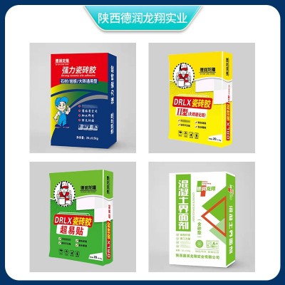 德润龙翔水泥路面快速修补料高强度混凝土地面起沙修复处理剂快干图4