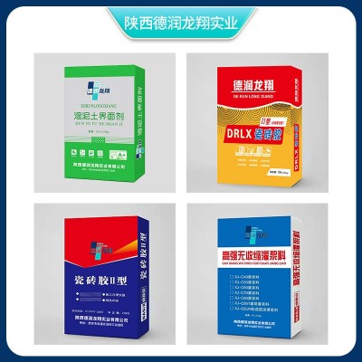 德润龙翔水泥路面快速修补料高强度混凝土地面起沙修复处理剂快干图3