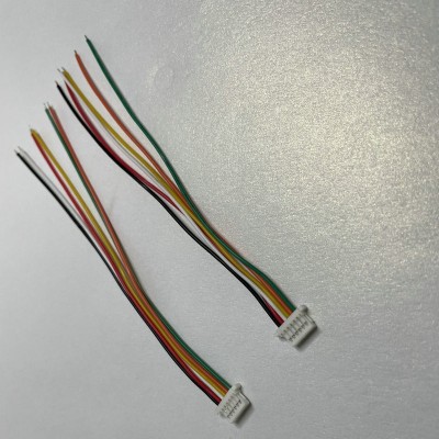 1.0 1.25 1.5 PH2.0 XH2.54端子线电子线材线束 电机连接线排线图3
