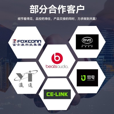 0.8mm刺破式端子线5P云台电子线笔记本电脑电子设备连接线束加工图4