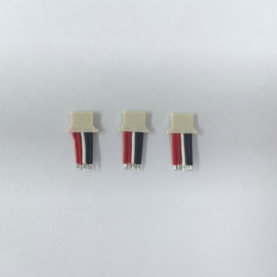 厂家直销单双头公母连接线1.25mm 2-12p超短端子线图4