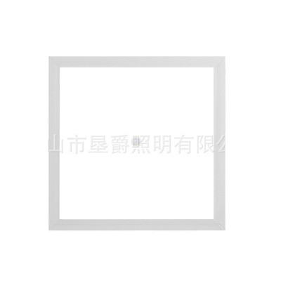 红外人体感应灯600楼梯过道走廊集成吊顶微波雷达灯led智能感应图4