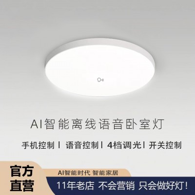 雷达人体感应吸顶灯人走灯灭过道走廊三防灯声光控面板灯源 头工厂图4