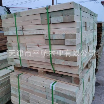 挂瓦条_防腐木龙骨_碳化防腐木_厂家销售图3