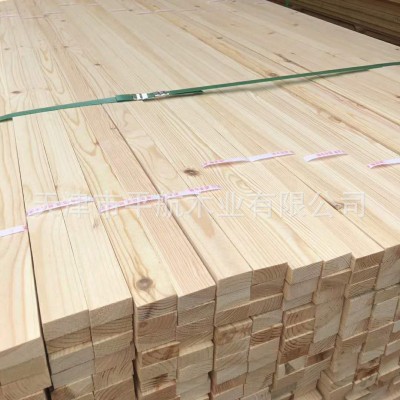 厂家供应 自用木方 工地木方 木板材 批发 建筑木方图2