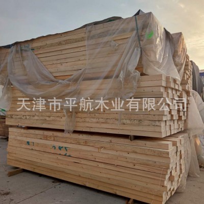 厂家供应 自用木方 工地木方 木板材 批发 建筑木方图4