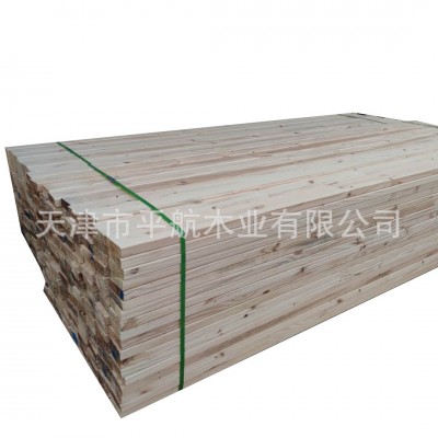 厂家供应 自用木方 工地木方 木板材 批发 建筑木方图5