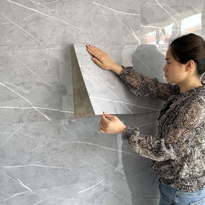 跨境爆款pvc自粘地板贴墙贴水泥地地板贴MY防水塑胶地板贴代发图3