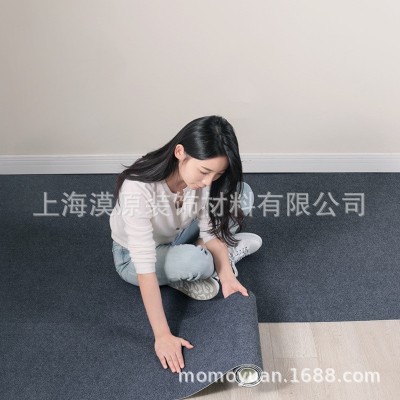 跨境卷材猫爪板自粘地毯可裁剪重复用吸附猫爬垫办公室酒店楼梯垫