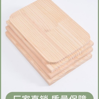 批发原木板多规格家装松木板松木原木拼板实木diy木板材装饰木料图4