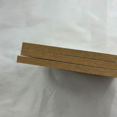 厂家供应8mm中密度纤维密度板晶瓷画装饰画背板可贴面开料加工图2