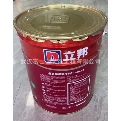 立邦晶典防潮荷净五合一内墙乳胶漆环保抗甲醛防霉耐擦洗室内图2