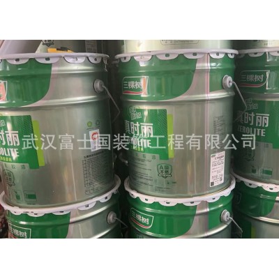 三棵树真时丽乳胶漆 净味新升级 内墙乳胶漆 工商装适用抗甲醛图3