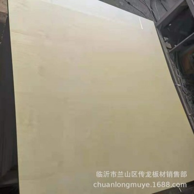 厂家供应UV工艺品板双清椴木板双清杨木激光雕刻板适用冲压切割图4