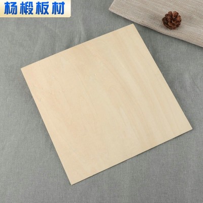 920*920*8㎜椴木板胶合板多层板木板手工diy批发木材木制图4