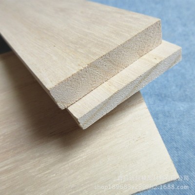 2毫米厚桐木片桐木板桐木条实木板薄木片DIY手工建筑模型材料