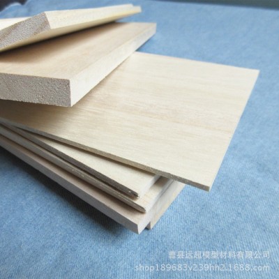 桐木木板桐木片薄木板激光雕刻木板飞机模型木片烙画木板diy木片图4