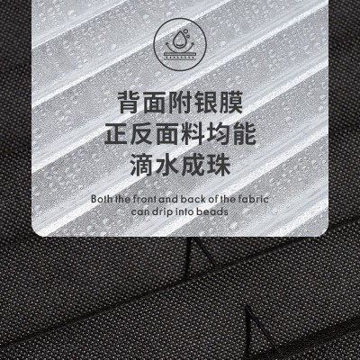 跨境拉绳百褶帘百折帘免打孔胶粘百叶窗帘半全遮光pleatedblind图2