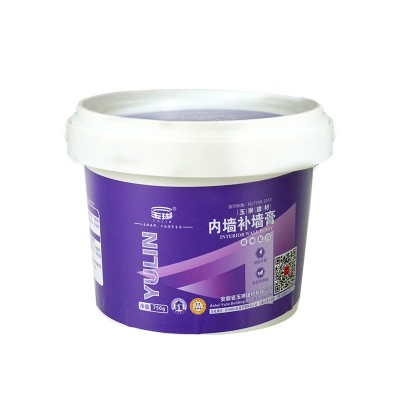 墙面补墙膏修补膏白色内墙腻子膏裂缝钉眼修复翻新油漆防 水防霉图5