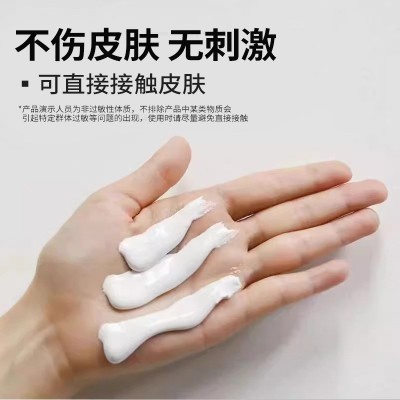 玉琳桶装内墙腻子膏墙面修补膏家用防水抗菌墙壁修复白色 补墙膏图3