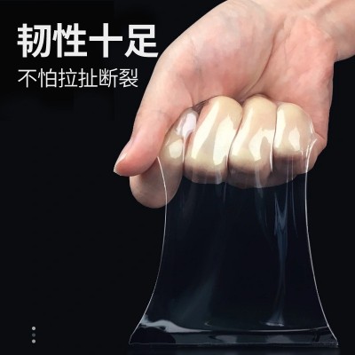 透明防水胶卫生间防水涂料厨房窗台防漏浴室马桶专用抗冻地 面涂料图3