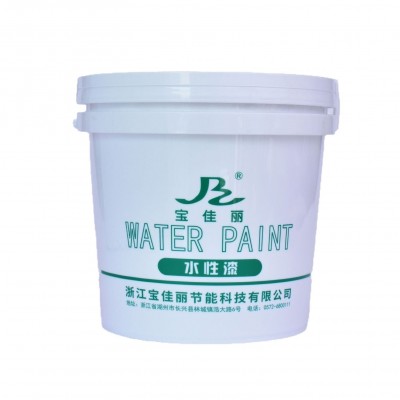 水性木器漆木质木门翻新改色漆专用木器床头柜家居家具自刷涂漆图5