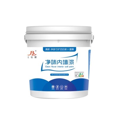 内墙乳胶漆净味家用旧房子翻新改色修补涂漆专用防水耐刮水 性涂料图5