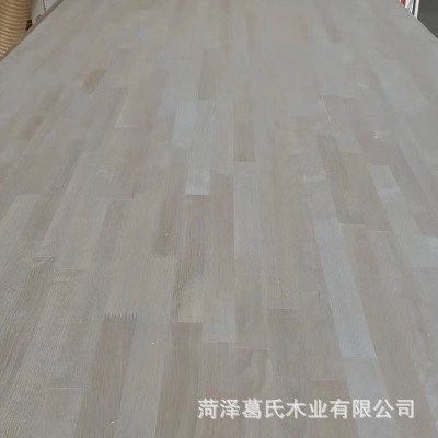 厂家直发桦木指接板俄罗斯桦木板实木家具板材多种规格可定 制图4
