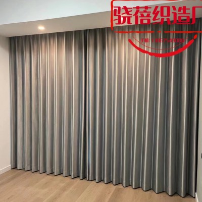整卷防水涂层布 加厚加密牛津布箱包鞋材隔热面料 绍兴厂家发货图2