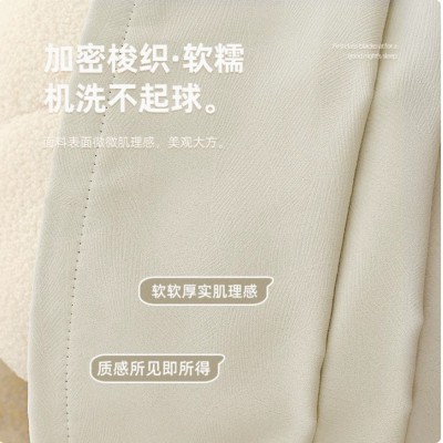 厂家纯色黑丝衬布高精密窗帘双面窗帘布遮光工程窗帘布料批发代发