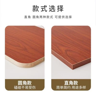 木板衣柜分层隔板木板片马六甲生态板整张免漆板加工实木板材图4