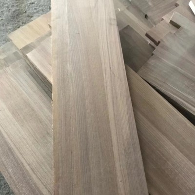黑胡桃拼板 一字板 隔板 抽屉板 黑胡桃玩具板 挂历板 玩具板批发图4
