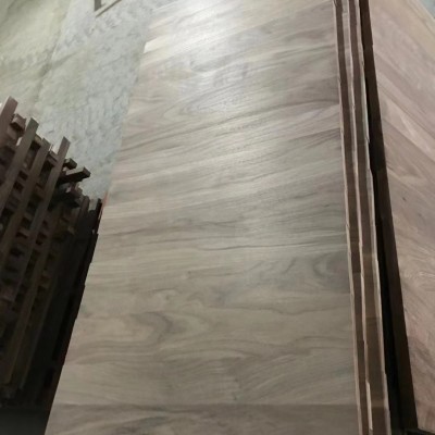 黑胡桃拼板 一字板 隔板 抽屉板 黑胡桃玩具板 挂历板 玩具板批发图2