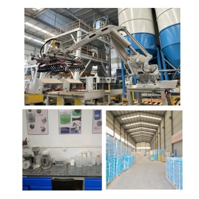 套筒灌浆料钢筋连接用套筒内管灌浆水泥基套筒灌浆料图3