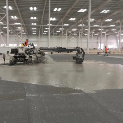 金刚砂耐磨料地坪材料多色可调金刚砂地面耐磨料金刚砂地坪耐磨料图3