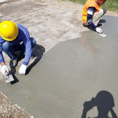 水泥地路面修补料薄层修补剂起砂混凝土路面修补料水泥路面修补料图3