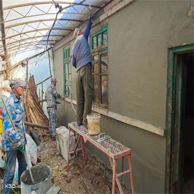 民房危房抗震加固可弯曲纤维高强度 高延性混凝土 生产厂家 凯斯邦图4