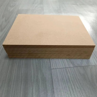 定制锯切中高密度板实木纤板衣柜相框画框 2.7mm三聚氰胺贴面板图2