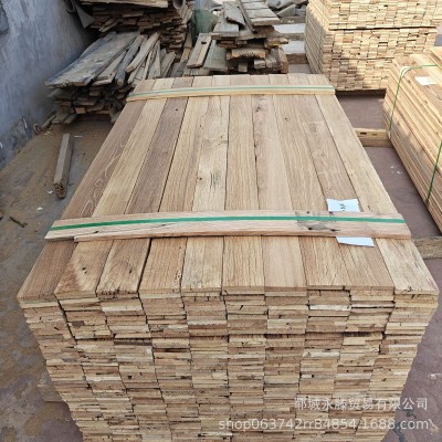 老榆木板材风化老榆木门板护墙板楼梯踏步板厂家直供装修板材图3