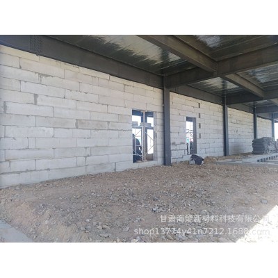 钢结构用LSP水平自锁拼装板（岩棉芯材）（200厚）图5