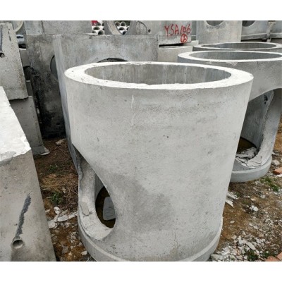 水泥混凝土检查井 成品污水井 安装方便 优质精选厂家