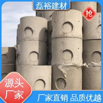 磊裕建材 混凝土检查井 透水性好 规格齐全 性能稳定图2