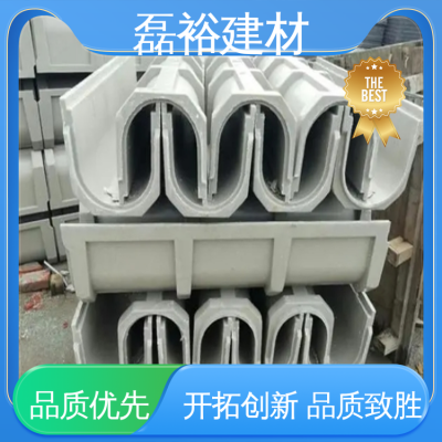 耐磨不褪色 耐腐蚀 u型槽批发 性能稳定 磊裕建材图2