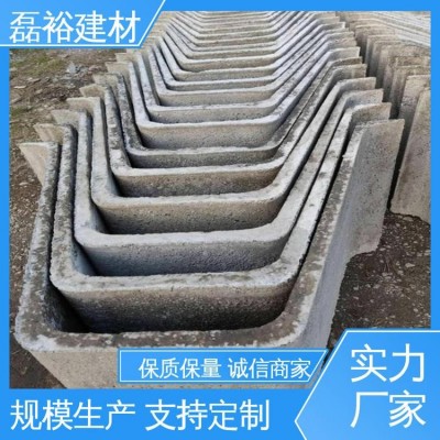 耐磨不褪色 耐腐蚀 u型槽批发 性能稳定 磊裕建材图5