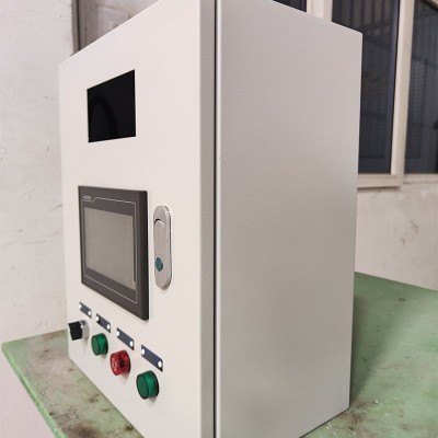 制氧机设备PLC触摸屏电控箱可编程控制柜 多模式通用型参数可设图2